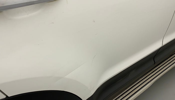 2017 Hyundai Creta SX PLUS AT 1.6 PETROL, Petrol, Automatic, 87,878 km, Right rear door - Minor scratches