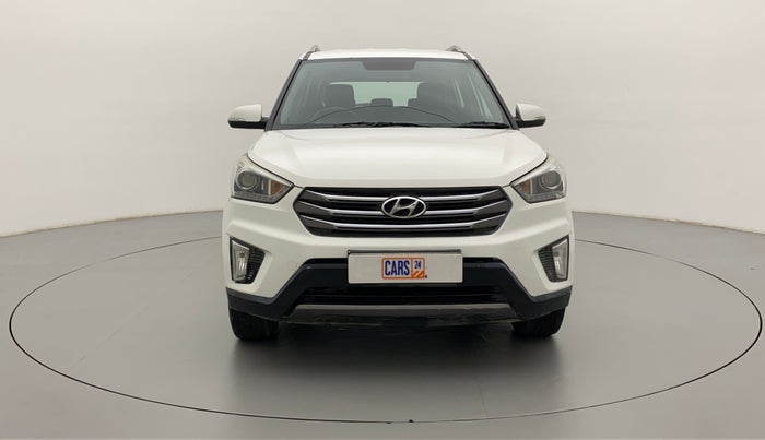 2017 Hyundai Creta SX PLUS AT 1.6 PETROL, Petrol, Automatic, 87,878 km, Highlights