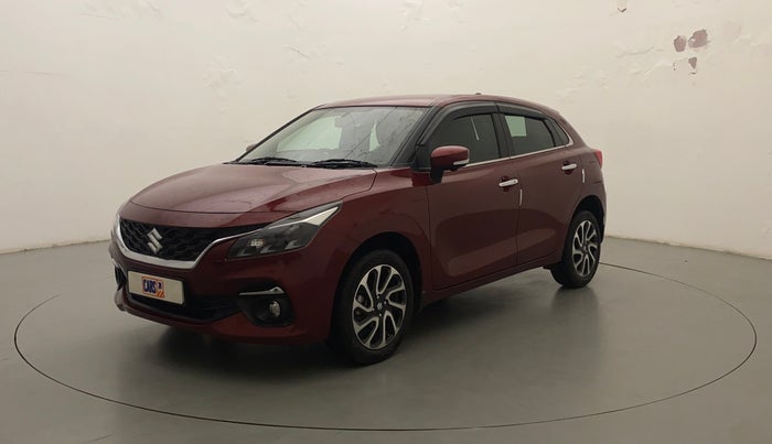 2022 Maruti Baleno ALPHA PETROL 1.2, Petrol, Manual, 15,771 km, Left Front Diagonal