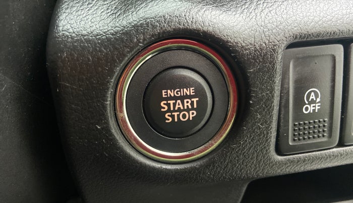 2018 Maruti S Cross ZETA 1.3 SHVS, Diesel, Manual, 22,993 km, Keyless Start/ Stop Button