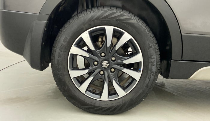 2018 Maruti S Cross ZETA 1.3 SHVS, Diesel, Manual, 22,993 km, Right Rear Wheel