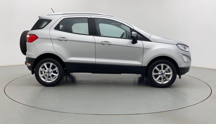 2020 Ford Ecosport 1.5TITANIUM TDCI, Diesel, Manual, 13,709 km, Right Side View