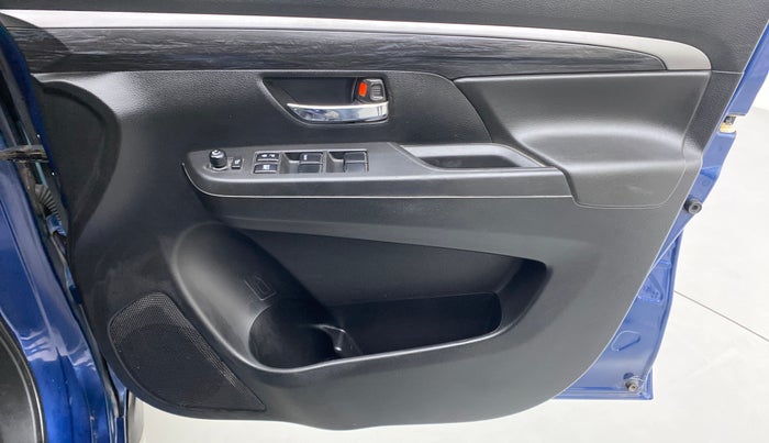 2019 Maruti XL6 ALPHA AT, CNG, Automatic, 96,827 km, Driver Side Door Panels Control