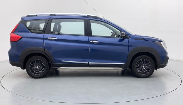 2019 Maruti XL6 ALPHA AT, CNG, Automatic, 96,827 km, Right Side View