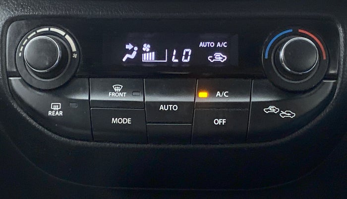 2019 Maruti XL6 ALPHA AT, CNG, Automatic, 96,827 km, Automatic Climate Control