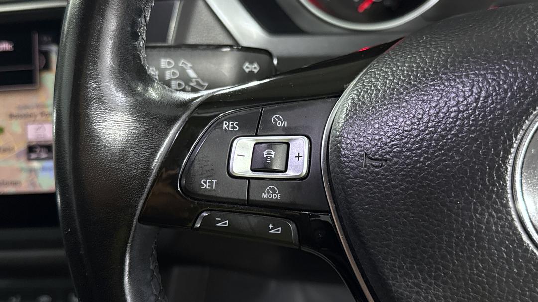 2018 Volkswagen Tiguan Allspace 110 Tdi Comfortline, Automatic, 142758 km, Cruise Control