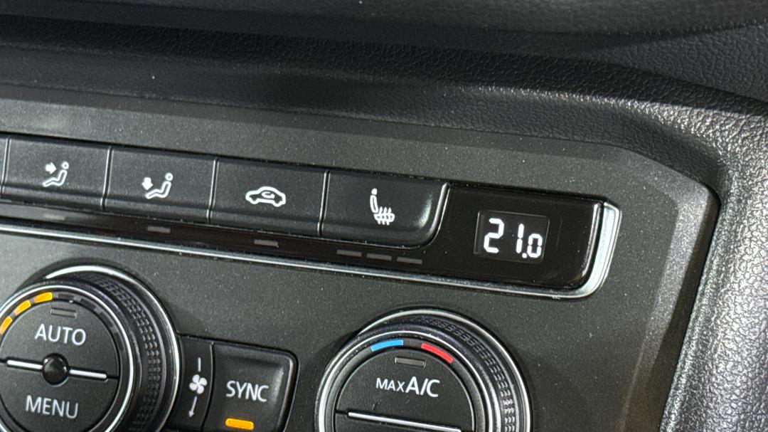 2018 Volkswagen Tiguan Allspace 110 Tdi Comfortline, Automatic, 142758 km, Ventilated Seats