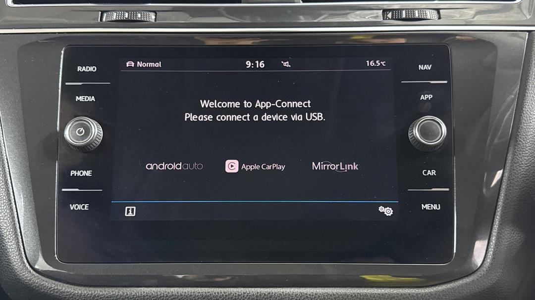 2018 Volkswagen Tiguan Allspace 110 Tdi Comfortline, Automatic, 142758 km, Android/Apple Car Play
