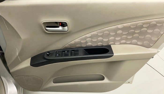 2017 Maruti Celerio ZXI, Petrol, Manual, 72,256 km, Driver Side Door Panels Control