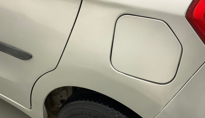 2017 Maruti Celerio ZXI, Petrol, Manual, 72,256 km, Left quarter panel - Minor scratches