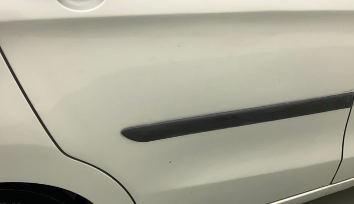 2017 Maruti Celerio ZXI, Petrol, Manual, 72,256 km, Right rear door - Paint has faded