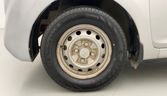 2012 Hyundai Eon D-LITE+, Petrol, Manual, 35,119 km, Left Front Wheel