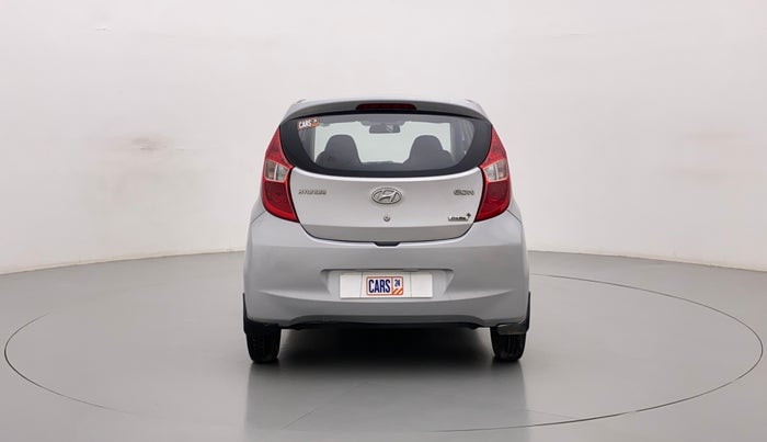 2012 Hyundai Eon D-LITE+, Petrol, Manual, 35,119 km, Back/Rear