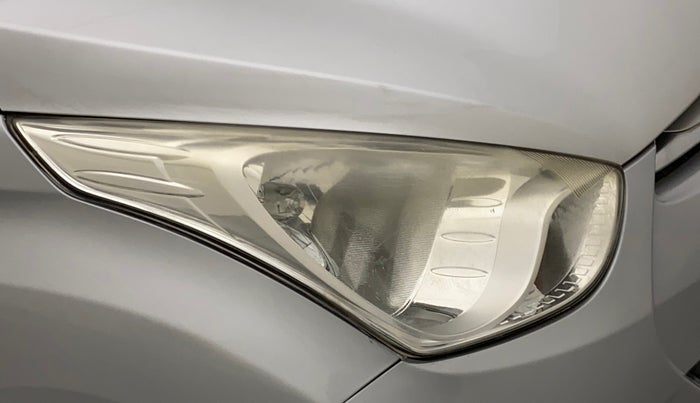 2012 Hyundai Eon D-LITE+, Petrol, Manual, 35,119 km, Right headlight - Faded