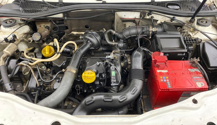 2016 Renault Duster RXS 85 PS, Diesel, Manual, 64,852 km, Open Bonet