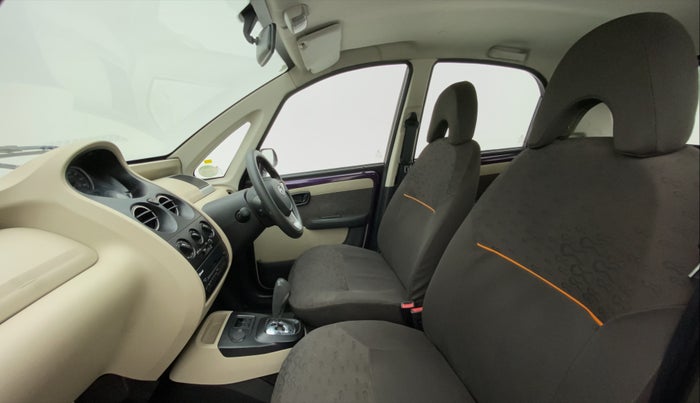2015 Tata Nano TWIST XTA, Petrol, Automatic, 11,487 km, Right Side Front Door Cabin