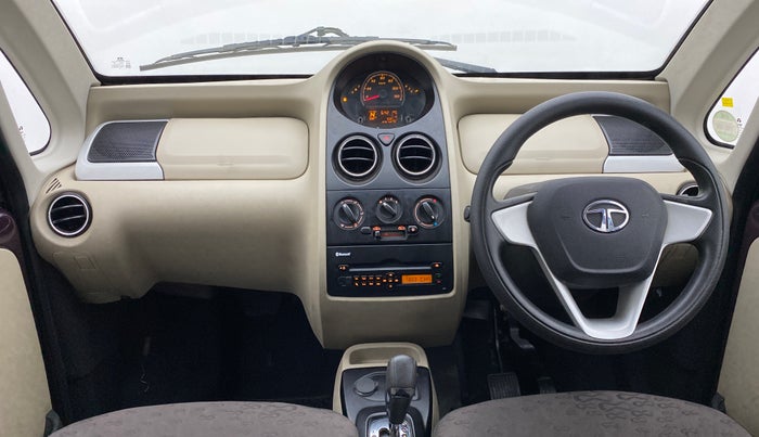 2015 Tata Nano TWIST XTA, Petrol, Automatic, 11,487 km, Dashboard