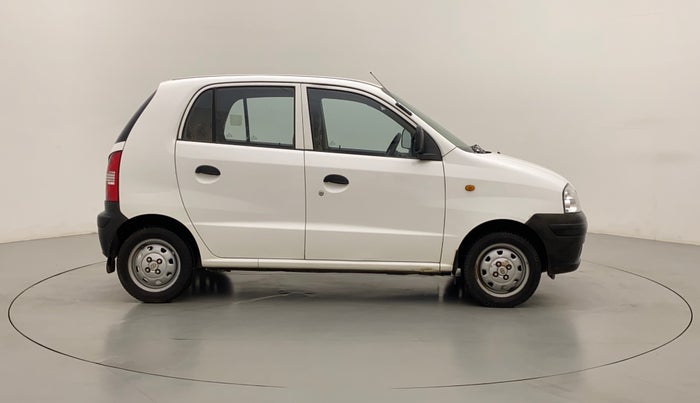 2011 Hyundai Santro Xing GL PLUS, Petrol, Manual, 66,209 km, Right Side View