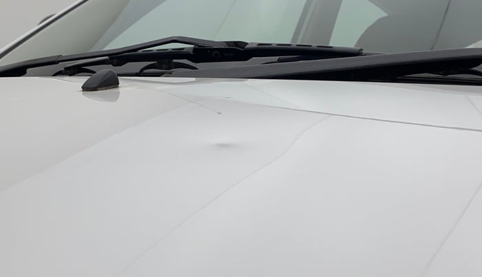 2011 Hyundai Santro Xing GL PLUS, Petrol, Manual, 66,209 km, Bonnet (hood) - Slightly dented
