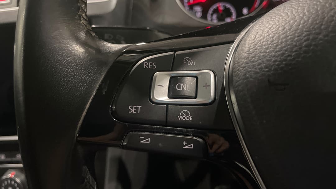 2018 Volkswagen Golf 110 Tsi Trendline, Automatic, 52166 km, Cruise Control