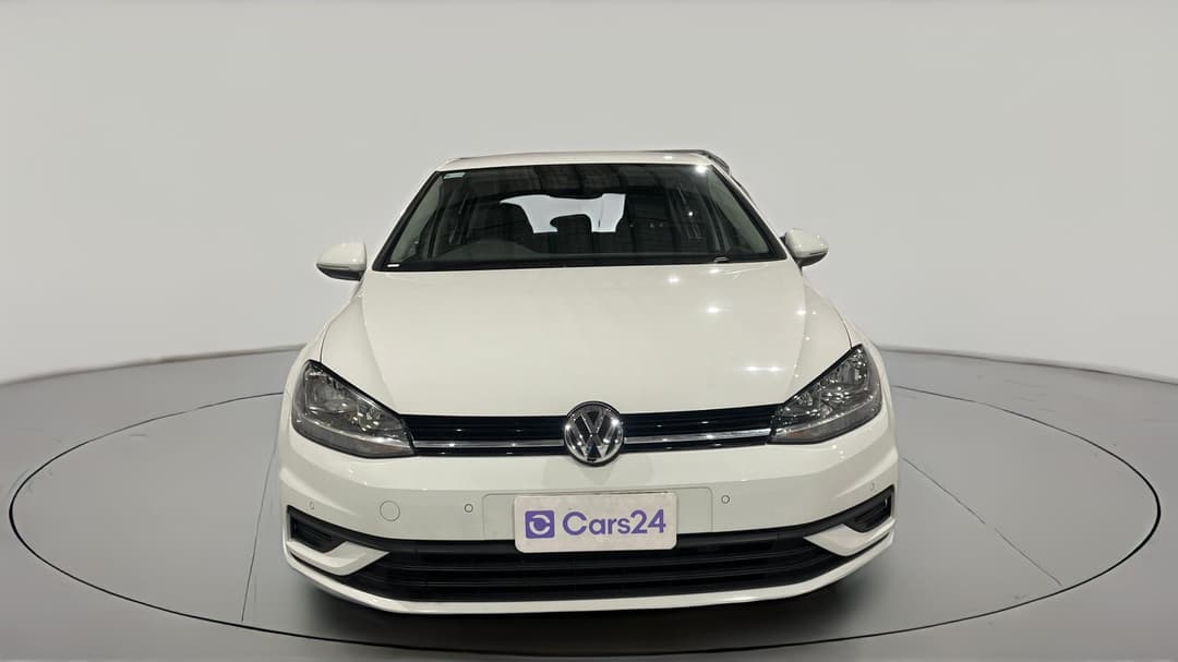 2018 Volkswagen Golf 110 Tsi Trendline, Automatic, 52166 km, Front View