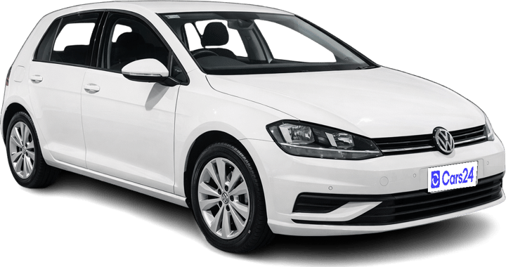 2018 - Volkswagen Golf - SUV - Petrol - Automatic