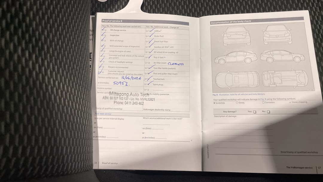 2018 Volkswagen Golf 110 Tsi Trendline, Automatic, 52166 km, Service History