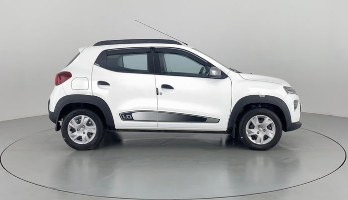 2021 Renault Kwid 1.0 RXT Opt, Petrol, Manual, 6,883 km, Right Side View