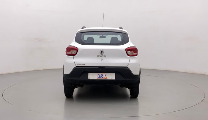 2019 Renault Kwid RXL, Petrol, Manual, 30,272 km, Back/Rear