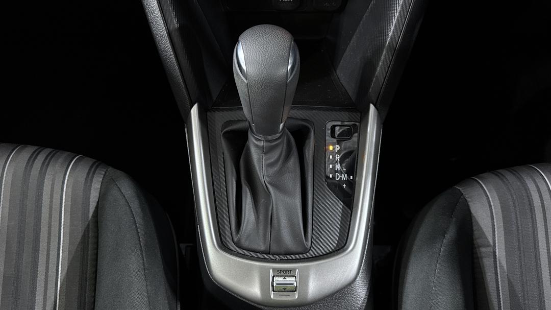 2018 Mazda Mazda2 Neo, Automatic, 96992 km, Gear Lever 