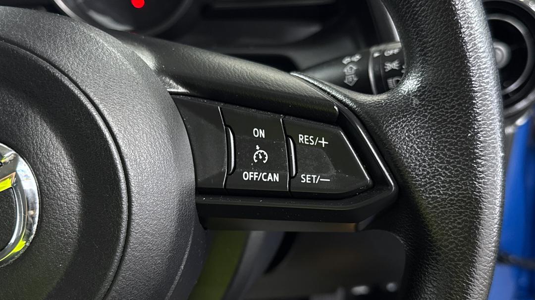 2018 Mazda Mazda2 Neo, Automatic, 96992 km, Cruise Control
