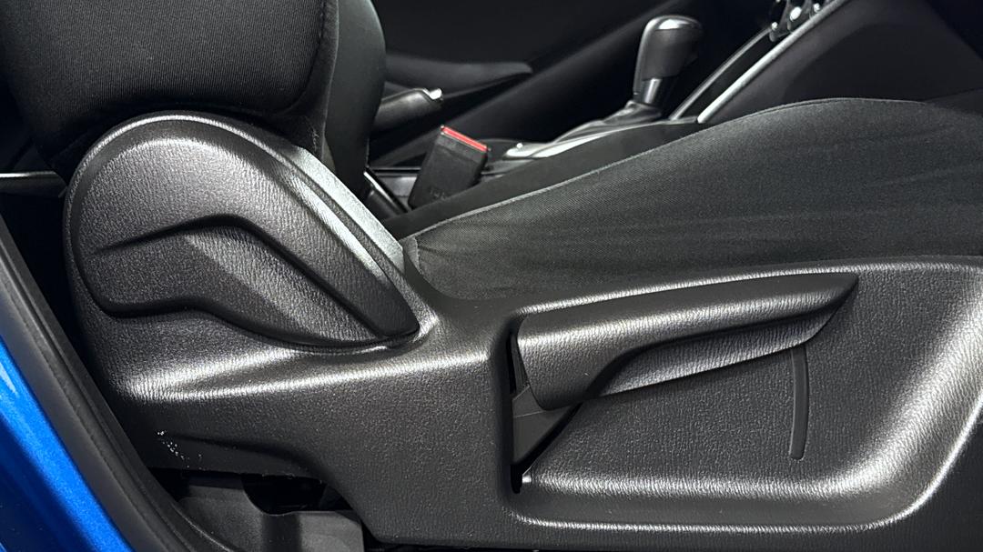 2018 Mazda Mazda2 Neo, Automatic, 96992 km, Drivers Side Adjustment Panel