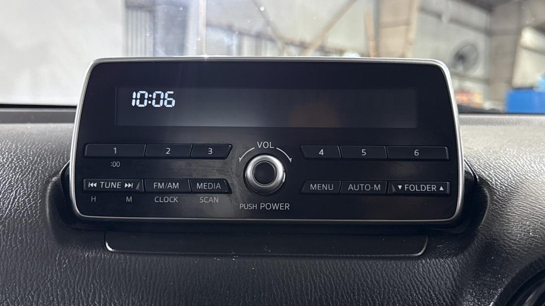 2018 Mazda Mazda2 Neo, Automatic, 96992 km, Infotainment System