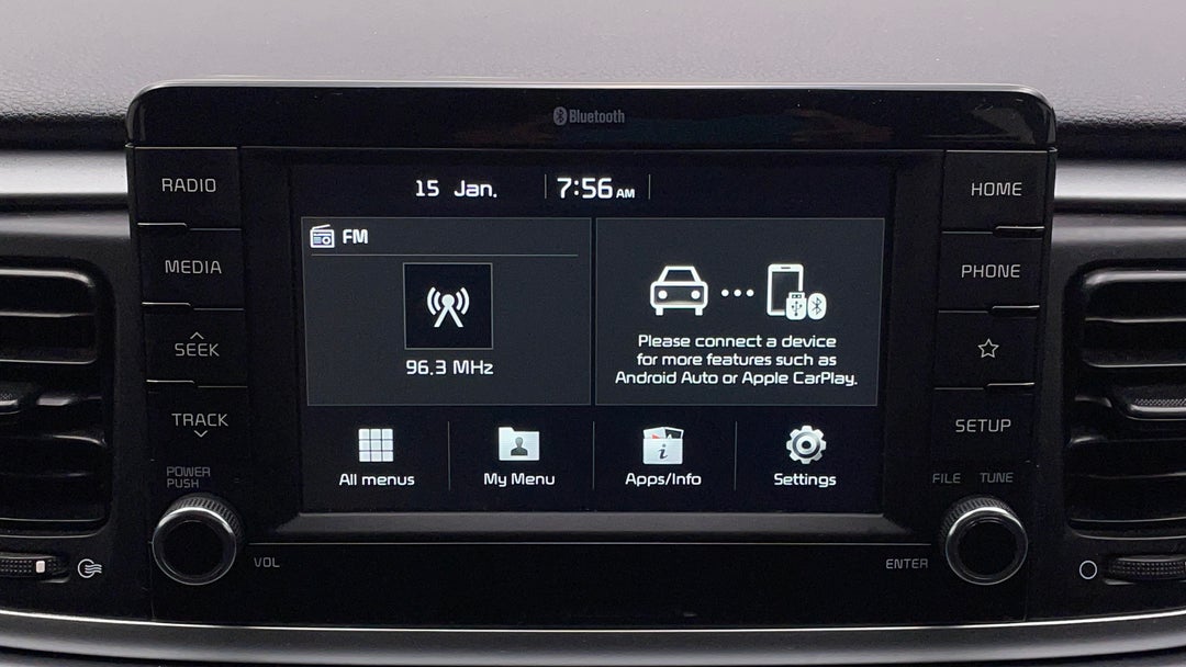 Infotainment System