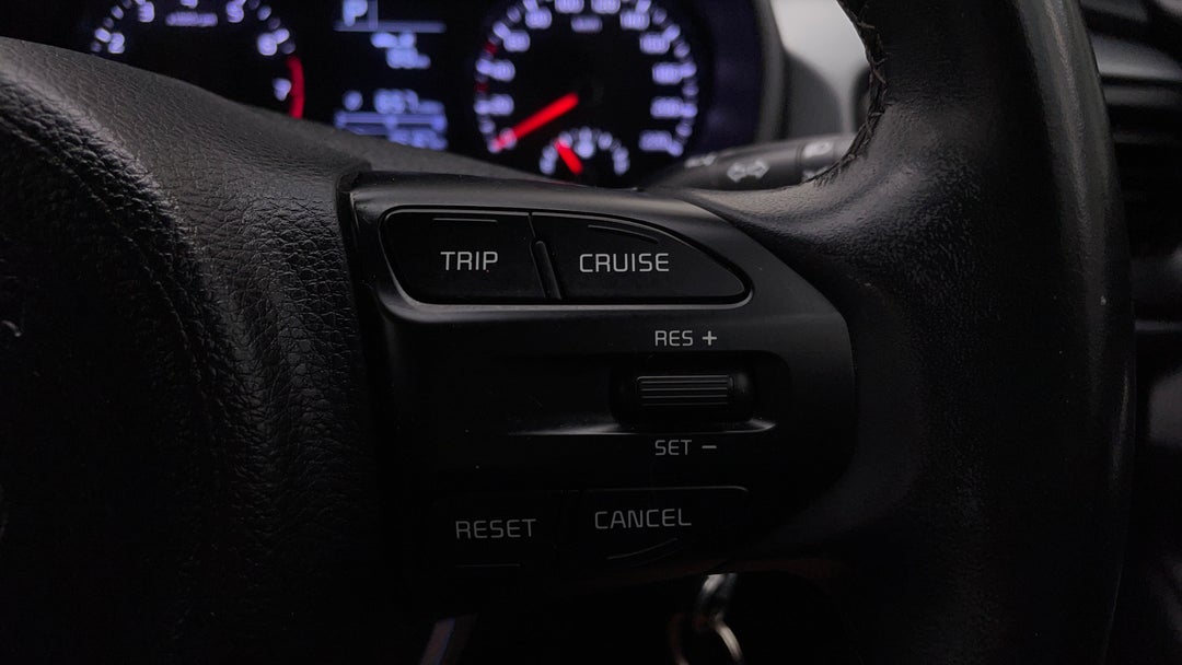 Cruise Control