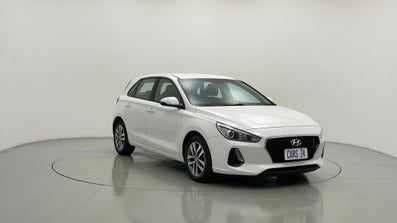 2017 Hyundai i30 Active Automatic, 97k km Petrol Car