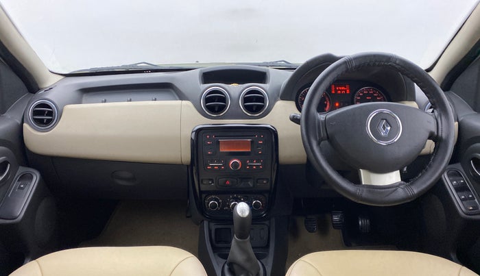 2014 Renault Duster 85 PS RXL, Diesel, Manual, 67,733 km, Dashboard