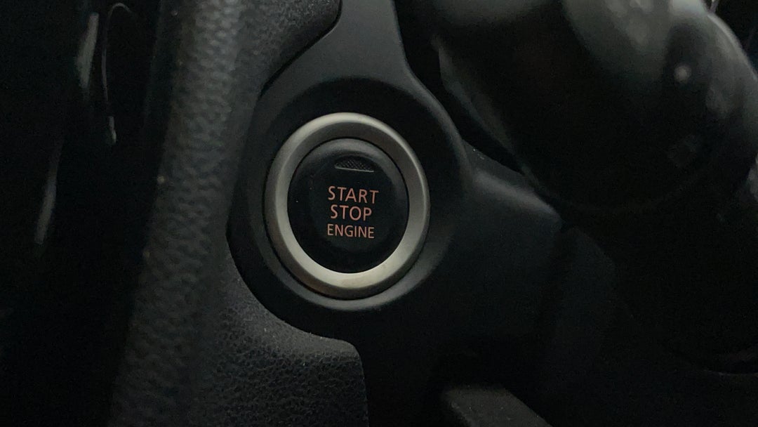 Keyless / Button Start