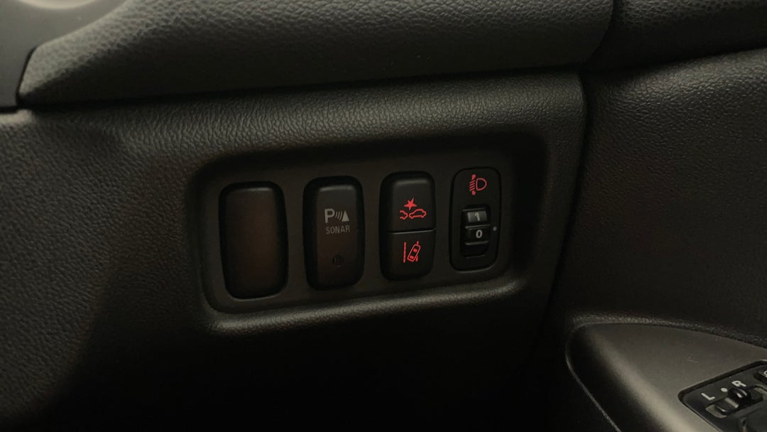 Utility Switches/Buttons