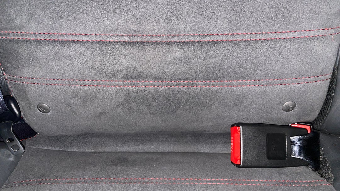 Child Seat Anchor Points