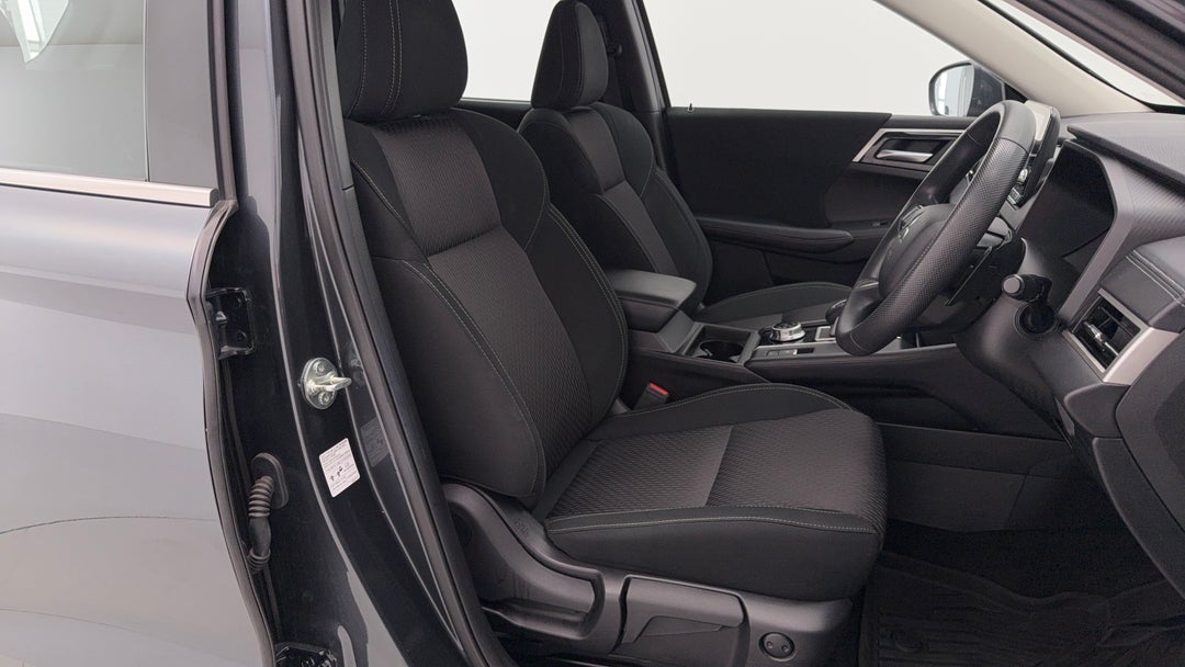 2024 Mitsubishi Outlander Es 5 Seat (2WD), Automatic, 53978 km, Right Side Front Door Cabin View