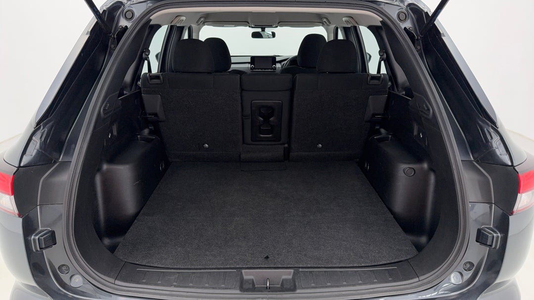 2024 Mitsubishi Outlander Es 5 Seat (2WD), Automatic, 53978 km, Boot Inside View