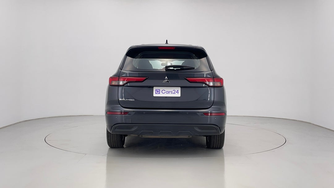 2024 Mitsubishi Outlander Es 5 Seat (2WD), Automatic, 53978 km, Back/Rear View