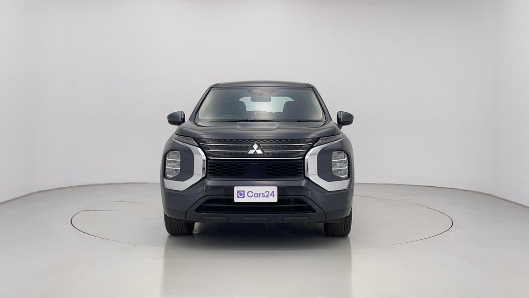 2024 Mitsubishi Outlander Es 5 Seat (2WD), Automatic, 53978 km, Front View