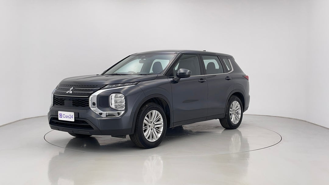 2024 Mitsubishi Outlander Es 5 Seat (2WD), Automatic, 53978 km, Left Front Diagonal (45- Degree) View