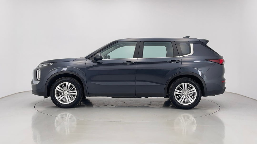 2024 Mitsubishi Outlander Es 5 Seat (2WD), Automatic, 53978 km, Left Side View