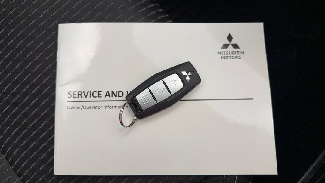 2024 Mitsubishi Outlander Es 5 Seat (2WD), Automatic, 53978 km, Key Close-up