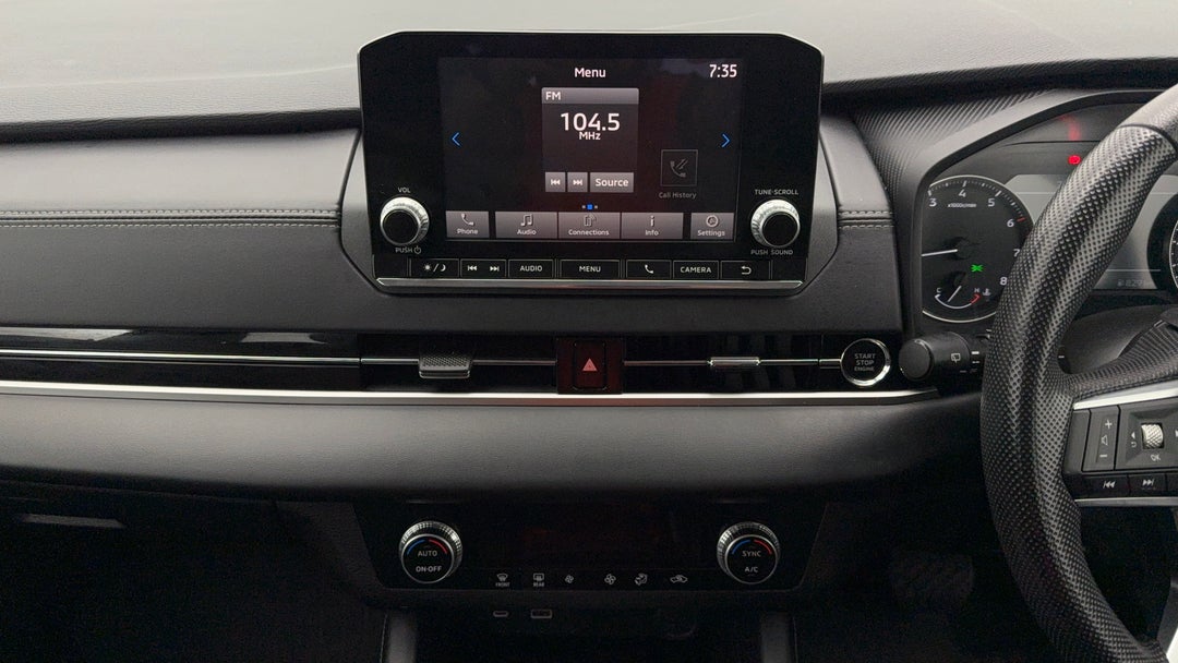 2024 Mitsubishi Outlander Es 5 Seat (2WD), Automatic, 53978 km, Center Console