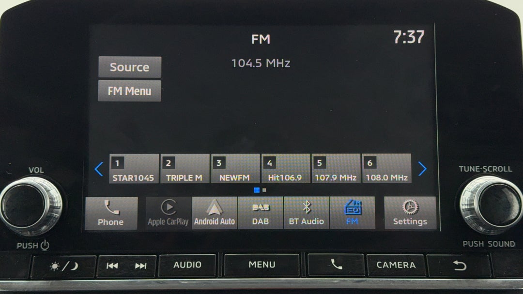 2024 Mitsubishi Outlander Es 5 Seat (2WD), Automatic, 53978 km, Android/Apple Car Play