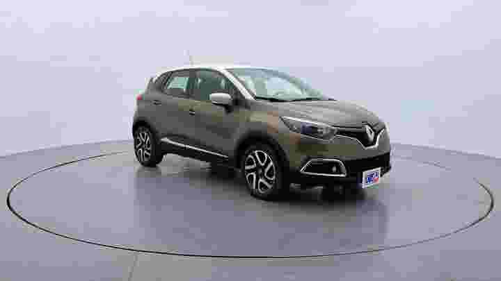 Used RENAULT CAPTUR 2017 LE Automatic, 104,720 km, Petrol Car